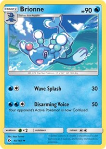 Brionne (40) [SM Base Set] | Tacoma Games