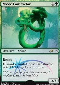 Noose Constrictor [Friday Night Magic 2017] | Tacoma Games