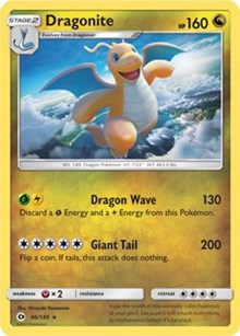 Dragonite (96) [SM Base Set] | Tacoma Games