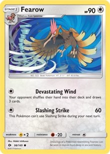 Fearow (98) [SM Base Set] | Tacoma Games