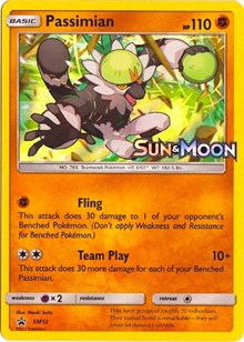 Passimian - SM12 Prerelease Promo (SM12) [SM Promos] | Tacoma Games