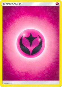 Fairy Energy (2017 Unnumbered) (null) [SM Base Set] | Tacoma Games