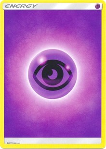 Psychic Energy (2017 Unnumbered) (null) [SM Base Set] | Tacoma Games