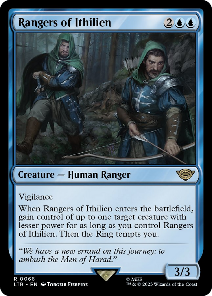 Rangers of Ithilien [The Lord of the Rings: Tales of Middle-Earth] | Tacoma Games