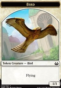 Bird Token [Modern Masters 2017 Tokens] | Tacoma Games