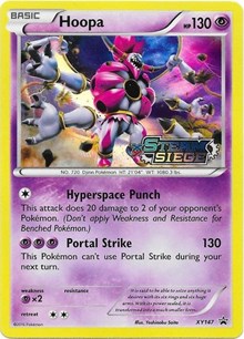 Hoopa (XY Steam Siege Prerelease) (XY147) [XY Promos] | Tacoma Games