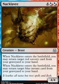 Nucklavee [Duel Decks: Mind vs. Might] | Tacoma Games