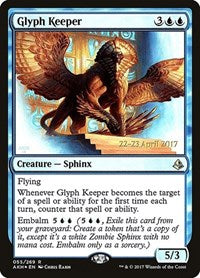 Glyph Keeper [Amonkhet Promos] | Tacoma Games