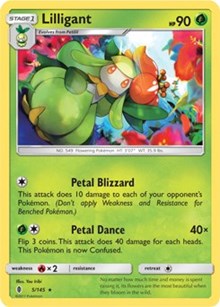 Lilligant (5) [SM - Guardians Rising] | Tacoma Games