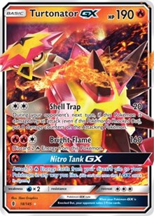 Turtonator GX (18) [SM - Guardians Rising] | Tacoma Games