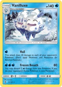 Vanilluxe (35) [SM - Guardians Rising] | Tacoma Games