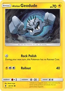 Alolan Geodude (40) [SM - Guardians Rising] | Tacoma Games