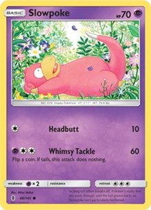 Slowpoke (48) [SM - Guardians Rising] | Tacoma Games