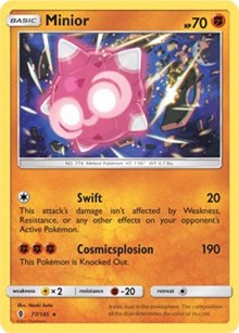 Minior (77) [SM - Guardians Rising] | Tacoma Games