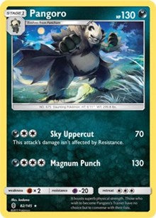 Pangoro (82) [SM - Guardians Rising] | Tacoma Games