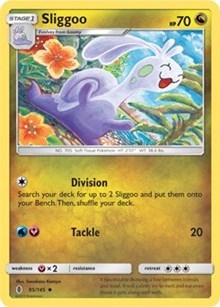 Sliggoo (95) [SM - Guardians Rising] | Tacoma Games