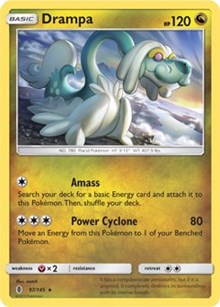 Drampa (97) [SM - Guardians Rising] | Tacoma Games