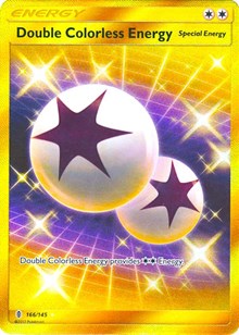 Double Colorless Energy (Secret) (166) [SM - Guardians Rising] | Tacoma Games