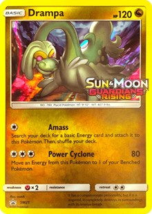 Drampa - SM21 - Prerelease Promo (SM21) [SM Promos] | Tacoma Games