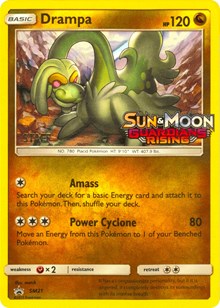 Drampa - SM21 - Staff Prerelease Promo (SM21) [SM Promos] | Tacoma Games