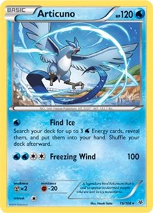 Articuno (XY Roaring Skies) (16) [Deck Exclusives] | Tacoma Games