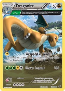 Dragonite (XY Roaring Skies) (52) [Deck Exclusives] | Tacoma Games