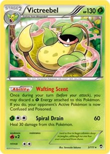 Victreebel (XY Furious Fists) (3) [Deck Exclusives] | Tacoma Games