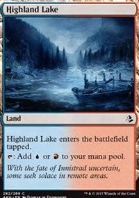 Highland Lake [Amonkhet] | Tacoma Games