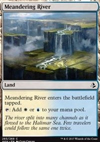 Meandering River [Amonkhet] | Tacoma Games