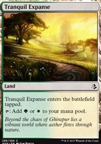 Tranquil Expanse [Amonkhet] | Tacoma Games