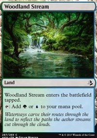 Woodland Stream [Amonkhet] | Tacoma Games