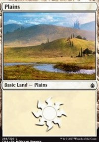 Plains (288) [Commander Anthology] | Tacoma Games