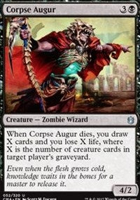 Corpse Augur [Commander Anthology] | Tacoma Games