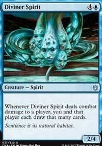 Diviner Spirit [Commander Anthology] | Tacoma Games