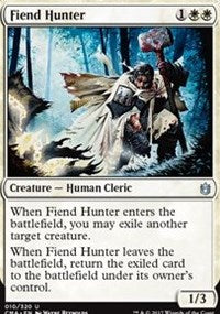 Fiend Hunter [Commander Anthology] | Tacoma Games