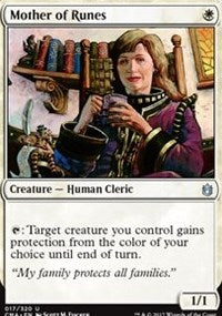 Mother of Runes [Commander Anthology] | Tacoma Games