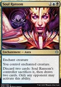 Soul Ransom [Archenemy: Nicol Bolas] | Tacoma Games