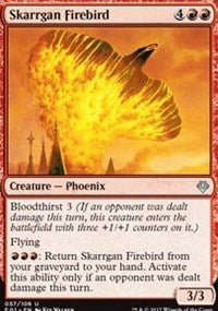 Skarrgan Firebird [Archenemy: Nicol Bolas] | Tacoma Games