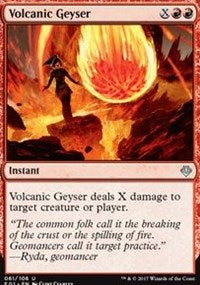 Volcanic Geyser [Archenemy: Nicol Bolas] | Tacoma Games