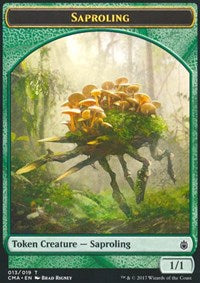 Saproling Token (013) [Commander Anthology Tokens] | Tacoma Games