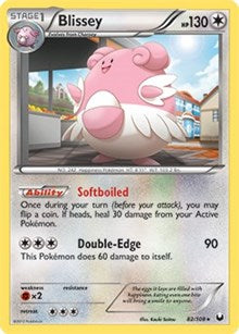 Blissey (Battle Arena Deck Exclusive) (82) [Deck Exclusives] | Tacoma Games