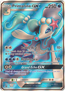 Primarina GX - SM39 (SM39) [SM Promos] | Tacoma Games