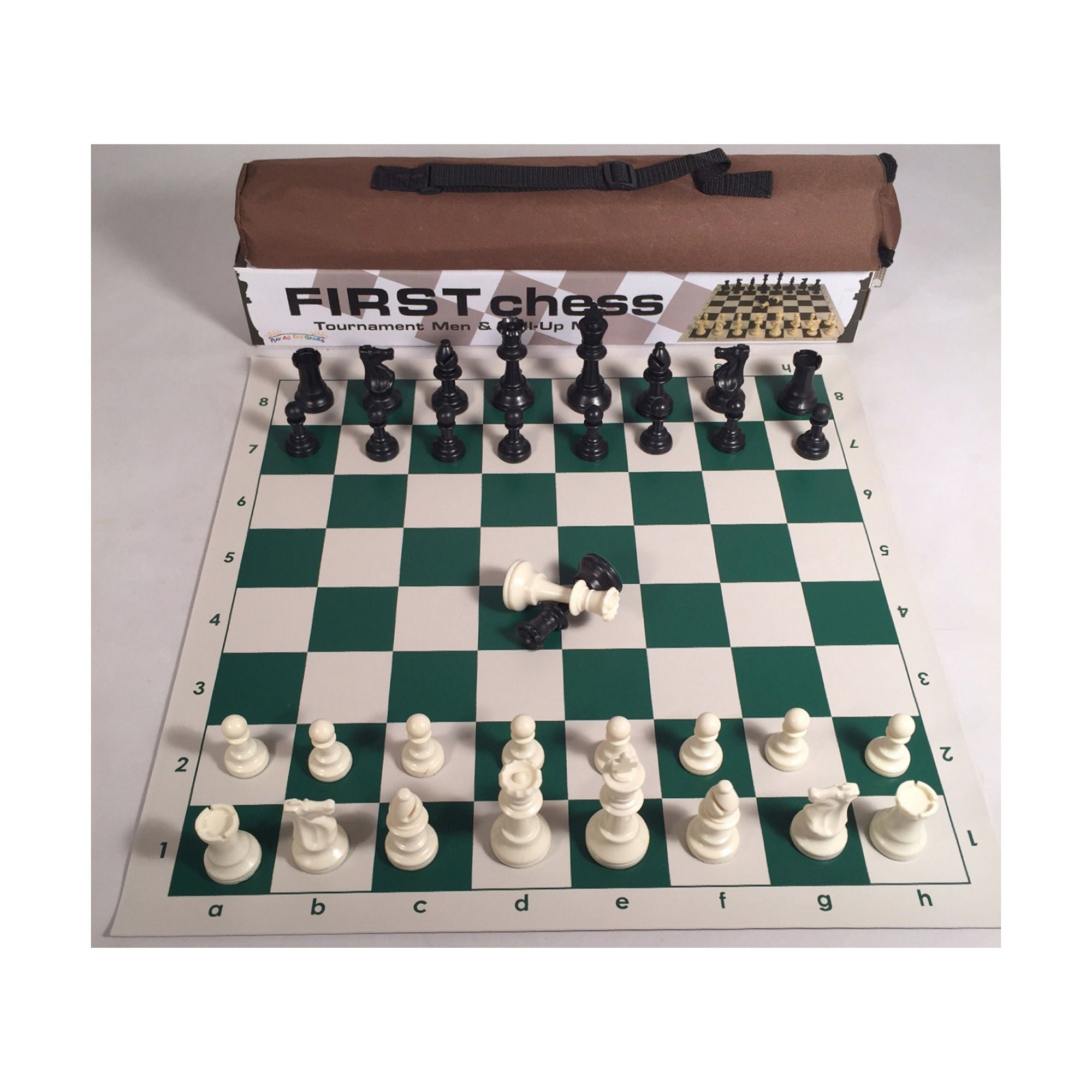 WorldWise Imports First Chess Classic Game | Tacoma Games