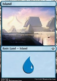 Island (98) [Archenemy: Nicol Bolas] | Tacoma Games