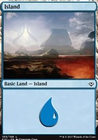 Island (103) [Archenemy: Nicol Bolas] | Tacoma Games