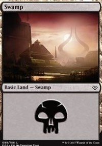 Swamp (99) [Archenemy: Nicol Bolas] | Tacoma Games