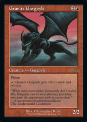 Granite Gargoyle (Retro) [30th Anniversary Edition] | Tacoma Games