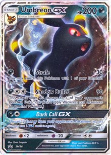 Umbreon GX - SM36 (SM36) [SM Promos] | Tacoma Games