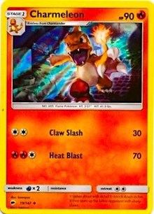 Charmeleon (Premium Collection Promo) (19) [Miscellaneous Cards & Products] | Tacoma Games