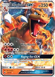 Charizard GX (20) [SM - Burning Shadows] | Tacoma Games